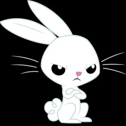 ANGRY BUNNY