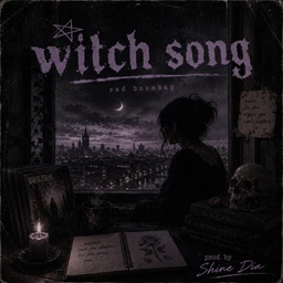 witch song - sad boombap