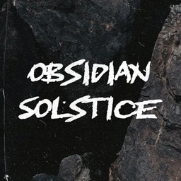 obsidian solstice