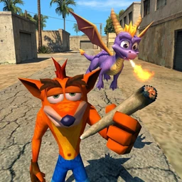 crash bash