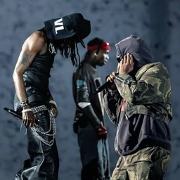 future × travis scott × carti