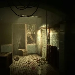 побег из outlast