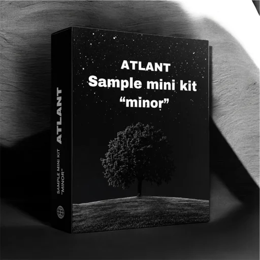 ATLANT - Sample mini kit “minor”