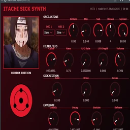 Itachi music