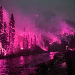 volcano