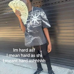 hard asf
