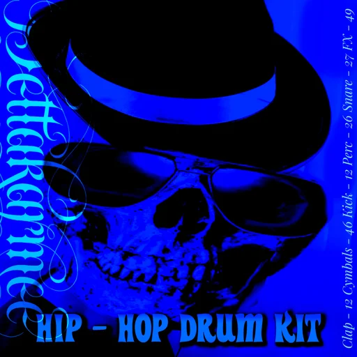 HIP - HOP DRUM KIT 2026