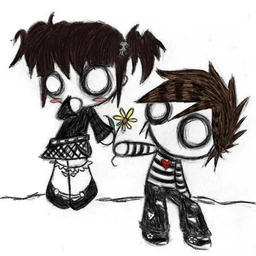 romantic punk
