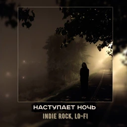 наступает ночь | indie, rock