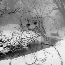 ice - ambient x traumacore