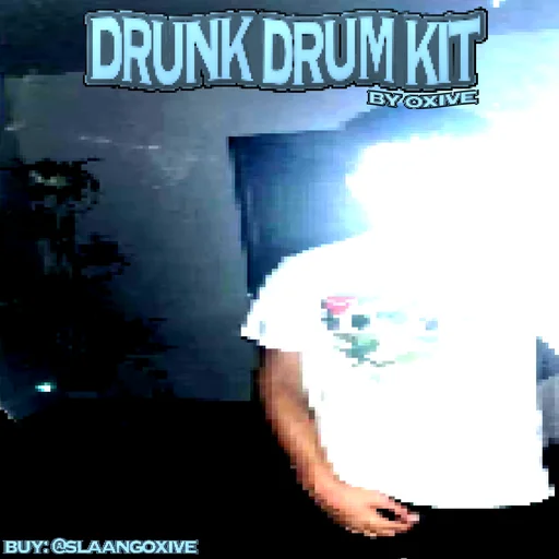 DRUNK DRUM KIT