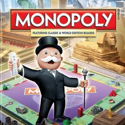 MONOPOLY (SHADX2)