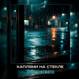 каплями на стекле | rock