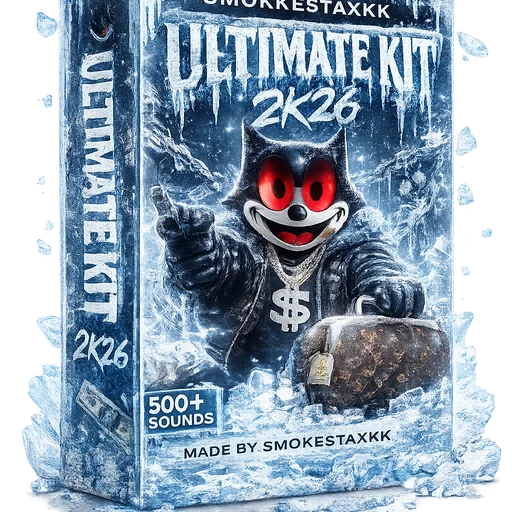 SMOKKESTAXKK ULTIMATE KIT 2K26