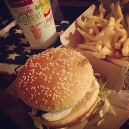 burger