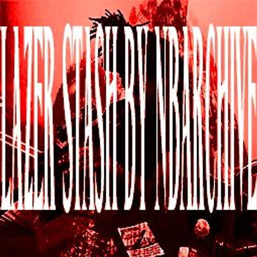 LAZER STASH BY NBARCHIVE