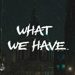what we have