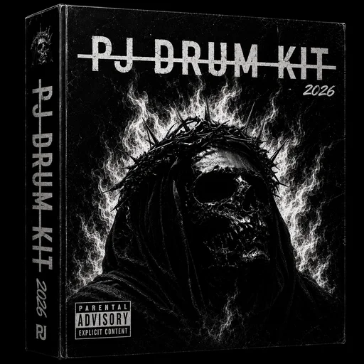 Drum Kit By Poljonk