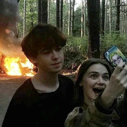 скучаю