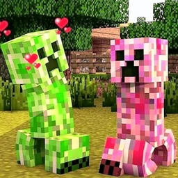 kriper is minecraft