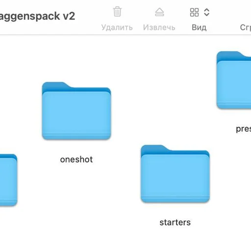 ##naggenspack v2