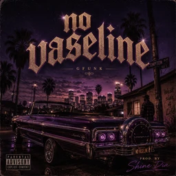 no vaseline - g-funk beat