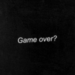 game over