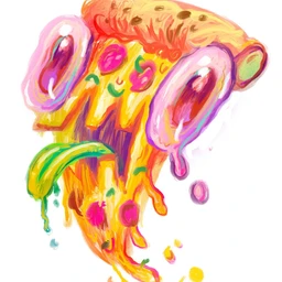 MAGIC PIZZA CHE PRETTIFUN TYPE