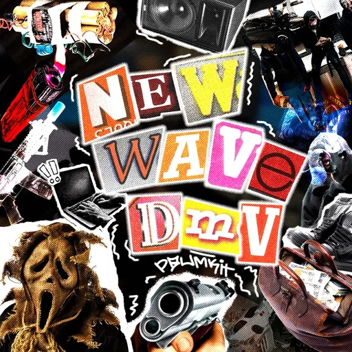 NEW WAVE DMV DRUM KIT