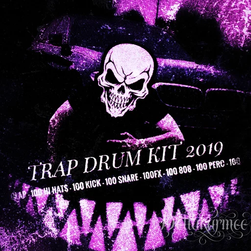 Free Trap Dram Kit 2019