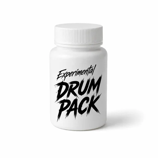 Experimental Music - Drum Kit