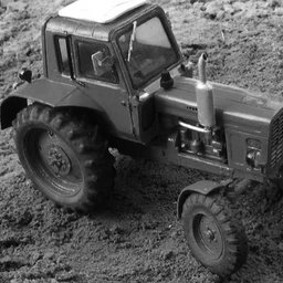 tractor