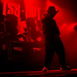 Рокот - DARK BOOM BAP
