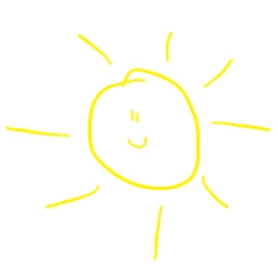 sunny morning