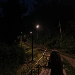 lovely night