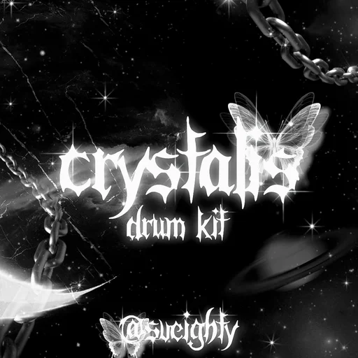 Crystalis Drum kit