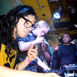Dead in the Club
