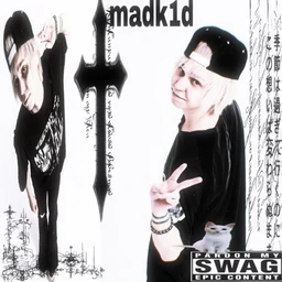 madk1d - дырки в штанах