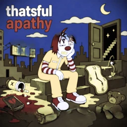 thatsful apathy