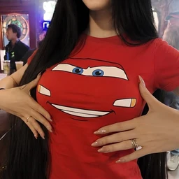 LIGHTNING MCQUEEN