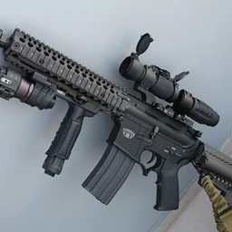 m4a1 manual