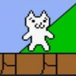 cat mario
