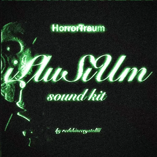 iLluSiUm [sound kit] by @redshinecrystalll