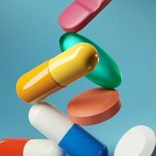 Pharmacy drum kit