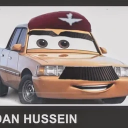 sedan hussein