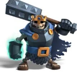 skeleton king