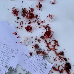 blood & snow