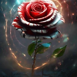 SHINING ROSES
