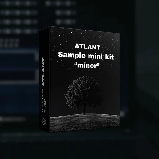 ATLANT Sample mini kit “minor”