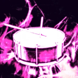 DTTK DRUM INSTRUMENTAL (SLOW)
